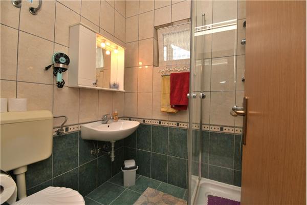 Apartment A1, for 2 persons