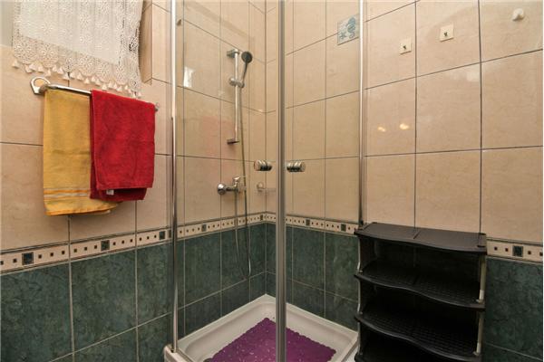 Apartment A1, for 2 persons