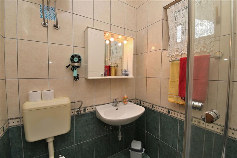 Apartment A1, for 2 persons