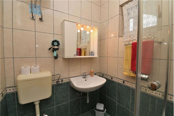 Apartment A1, for 2 persons