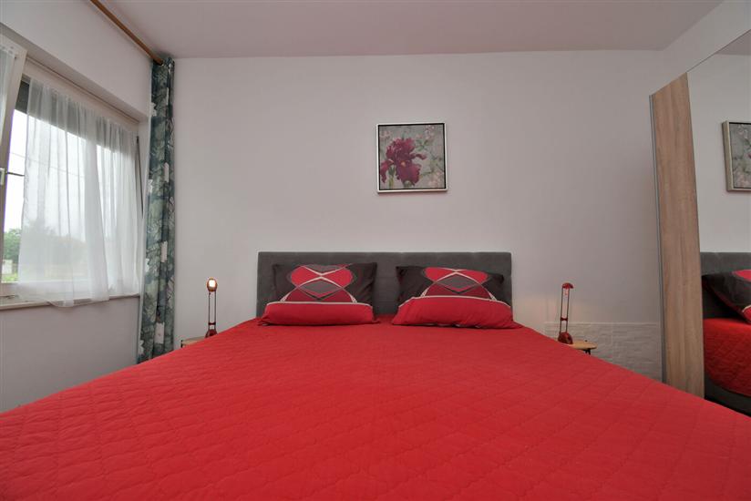 Apartment A1, for 2 persons