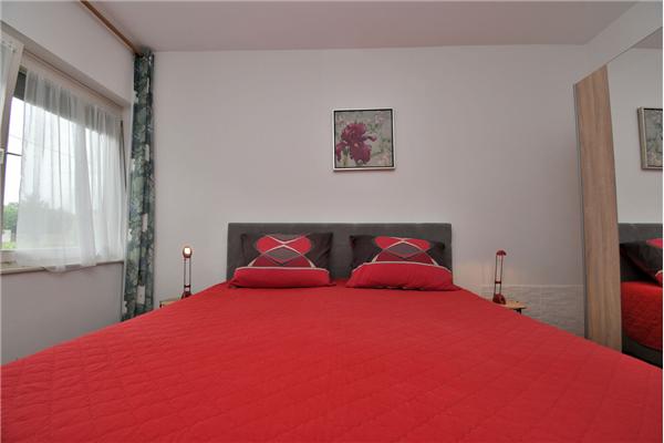 Apartment A1, for 2 persons