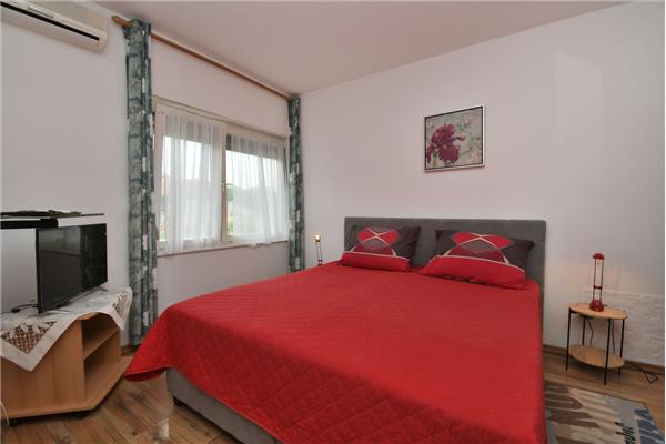 Apartment A1, for 2 persons