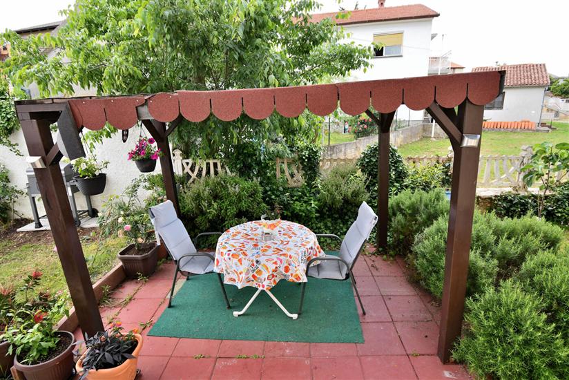 Apartment A1, for 2 persons