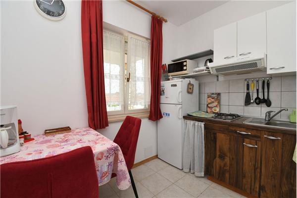 Apartment A2, for 2 persons