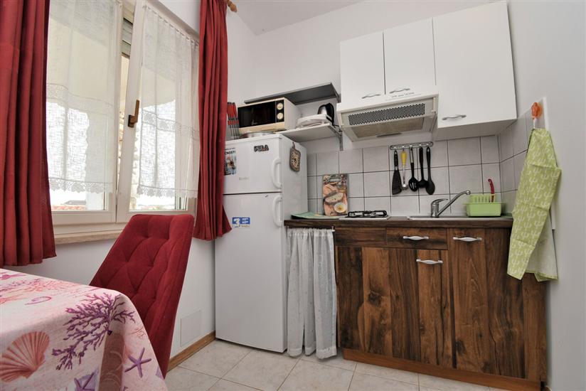 Apartment A2, for 2 persons