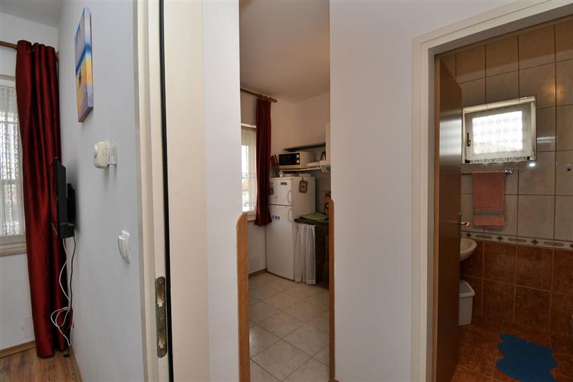 Apartment A2, for 2 persons