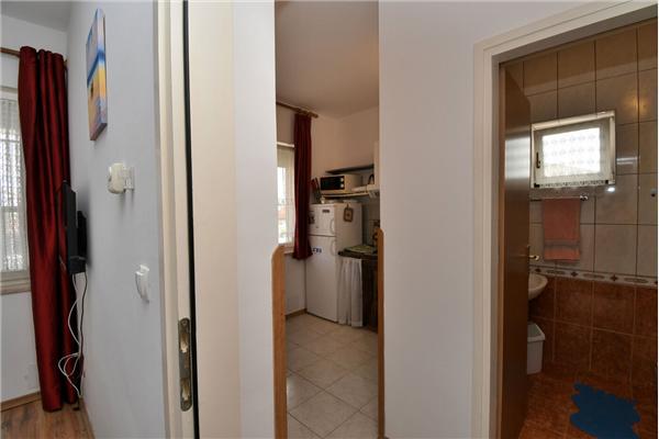 Apartment A2, for 2 persons