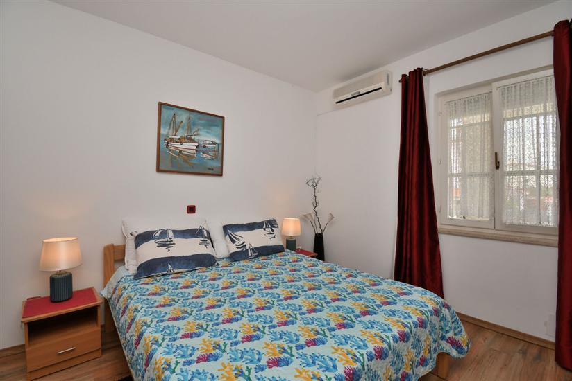 Apartment A2, for 2 persons