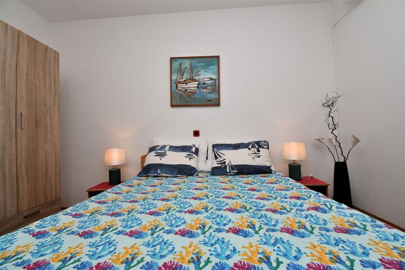 Apartment A2, for 2 persons