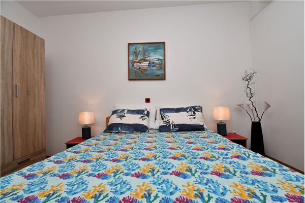 Apartment A2, for 2 persons