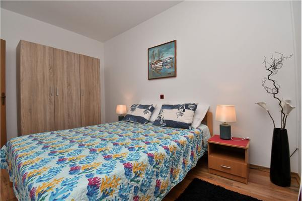 Apartment A2, for 2 persons