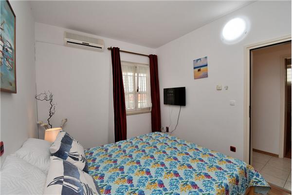 Apartment A2, for 2 persons