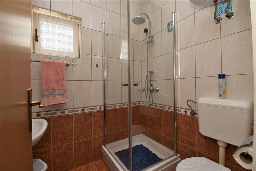 Apartment A2, for 2 persons