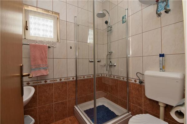 Apartment A2, for 2 persons