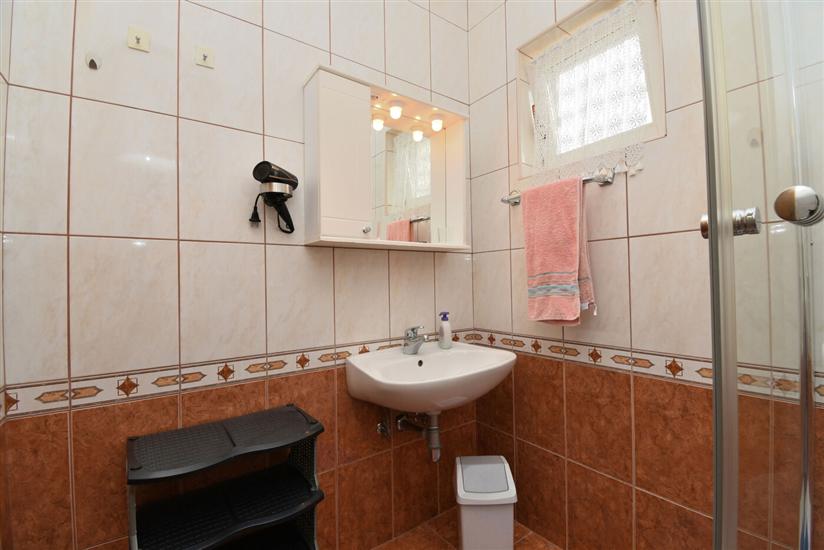 Apartment A2, for 2 persons