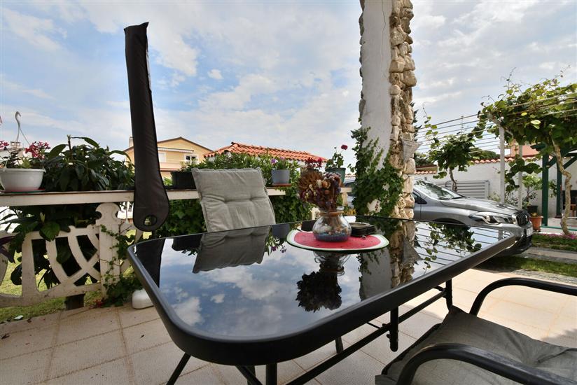 Apartment A2, for 2 persons