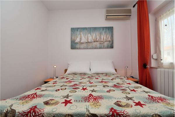 Apartment A3, for 4 persons