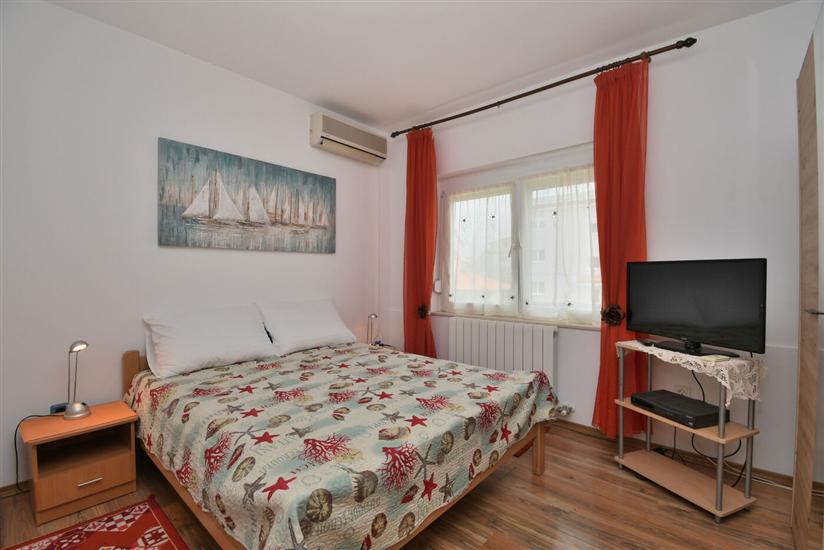 Apartment A3, for 4 persons