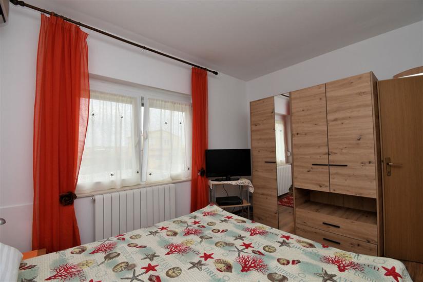 Apartment A3, for 4 persons