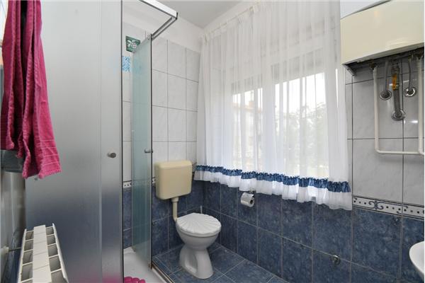 Apartment A3, for 4 persons