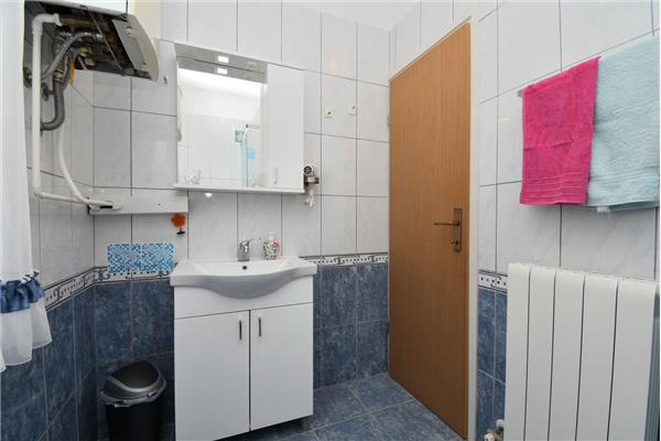 Apartment A3, for 4 persons