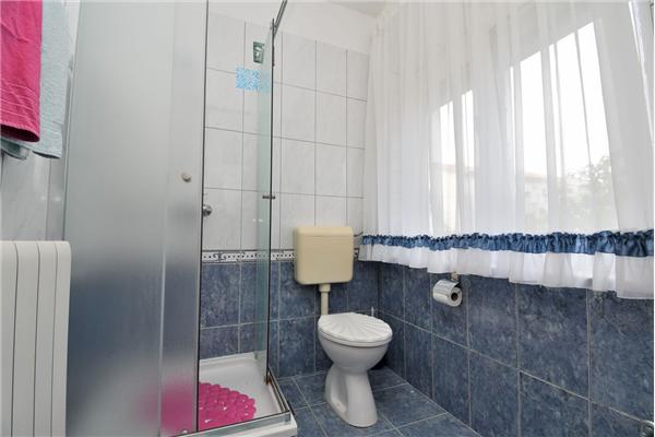 Apartment A3, for 4 persons