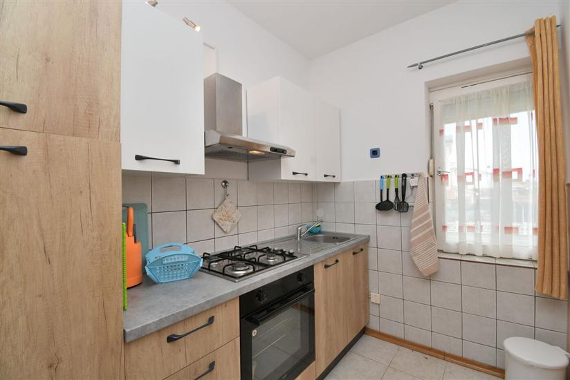 Apartment A3, for 4 persons