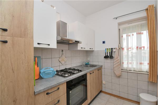 Apartment A3, for 4 persons