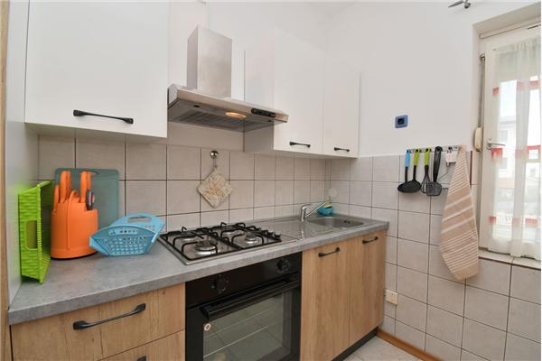 Apartment A3, for 4 persons