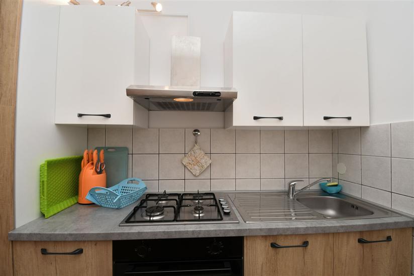 Apartment A3, for 4 persons