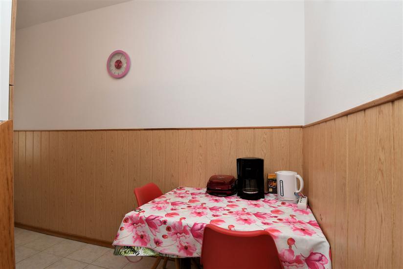 Apartment A3, for 4 persons