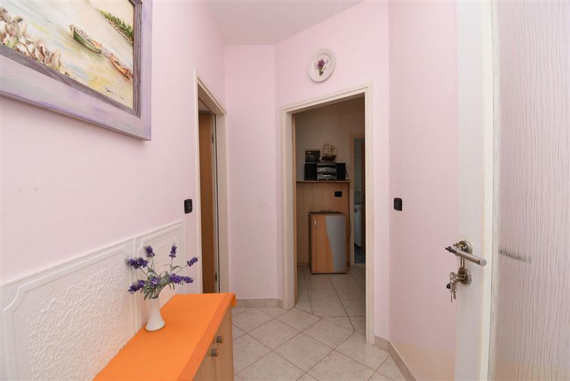 Apartment A3, for 4 persons