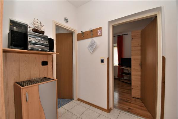 Apartment A3, for 4 persons