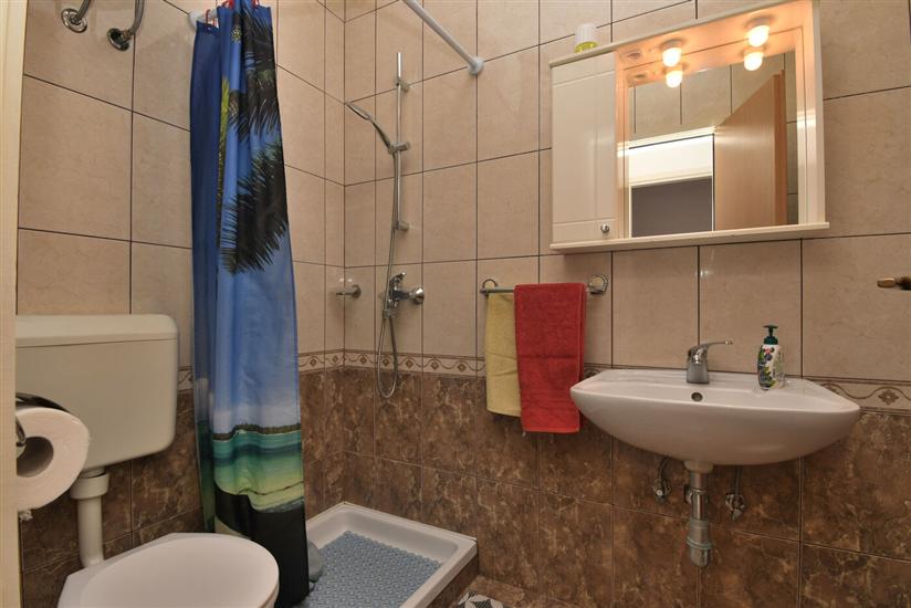 Apartment A3, for 4 persons