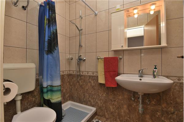 Apartment A3, for 4 persons