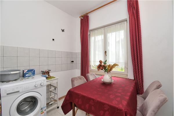 Apartment A3, for 4 persons