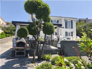 House My day house Klenovica (Novi Vinodolski), Size 250.00 m2, Accommodation with pool, Airline distance to town centre 600 m