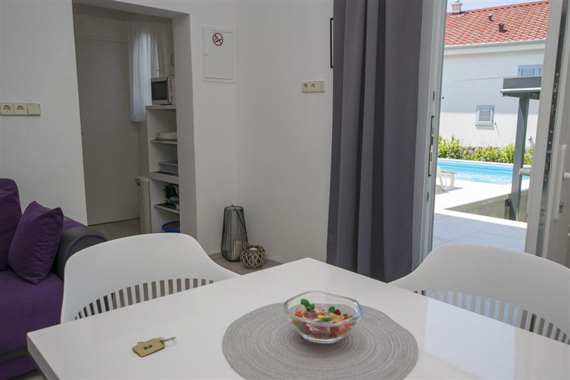 House K1, for 10 persons