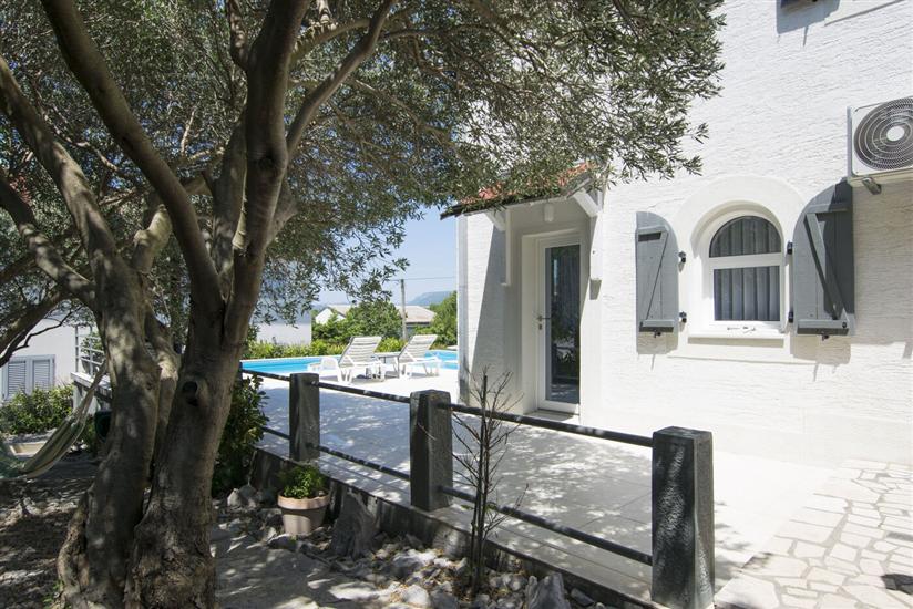 House K1, for 10 persons