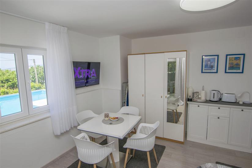 House K1, for 10 persons