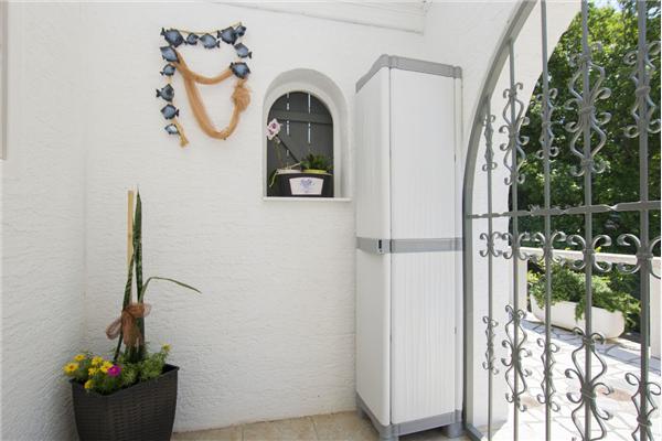 House K1, for 10 persons