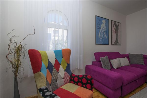 House K1, for 10 persons