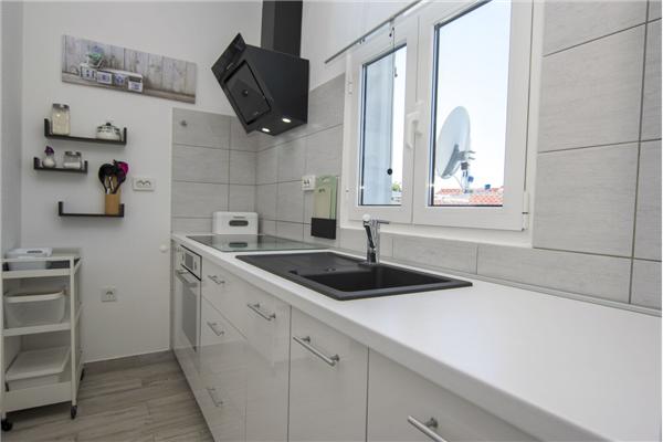 House K1, for 10 persons