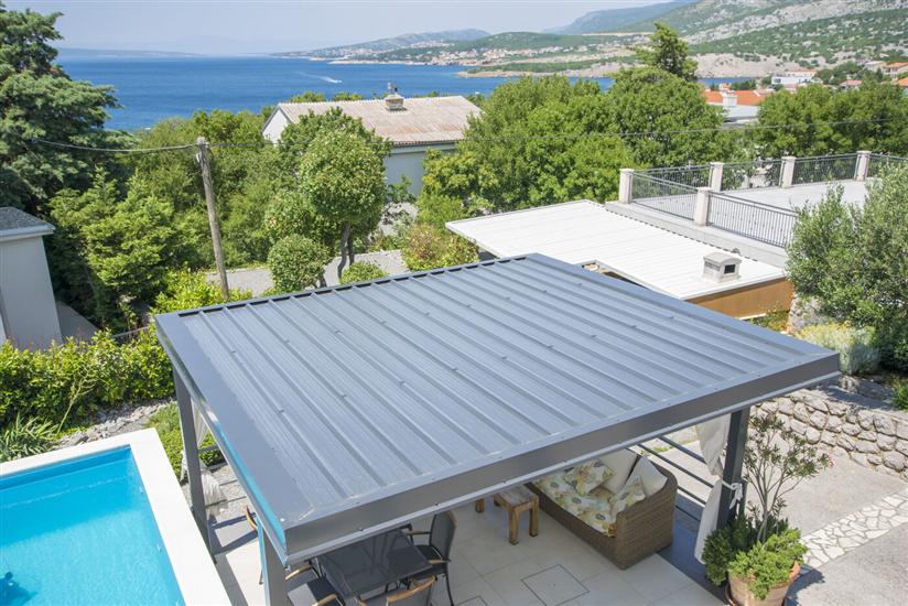 House K1, for 10 persons