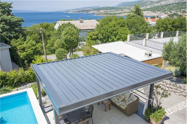 House K1, for 10 persons