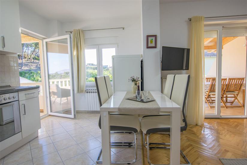 Apartman A2, na 4 osebe