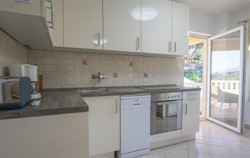 Apartman A2, na 4 osebe