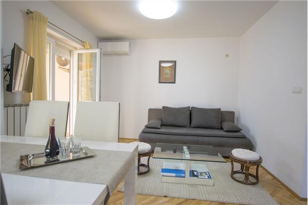Apartman A2, na 4 osebe