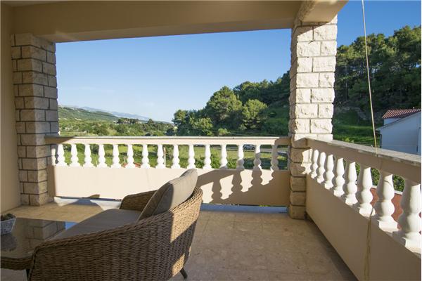 Apartment A2, for 4 persons